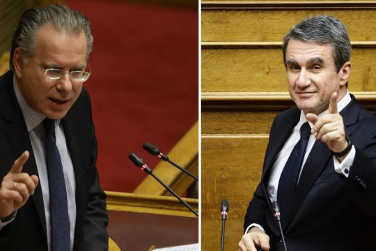«Δεν δικαιούστε να κυβερνάτε»